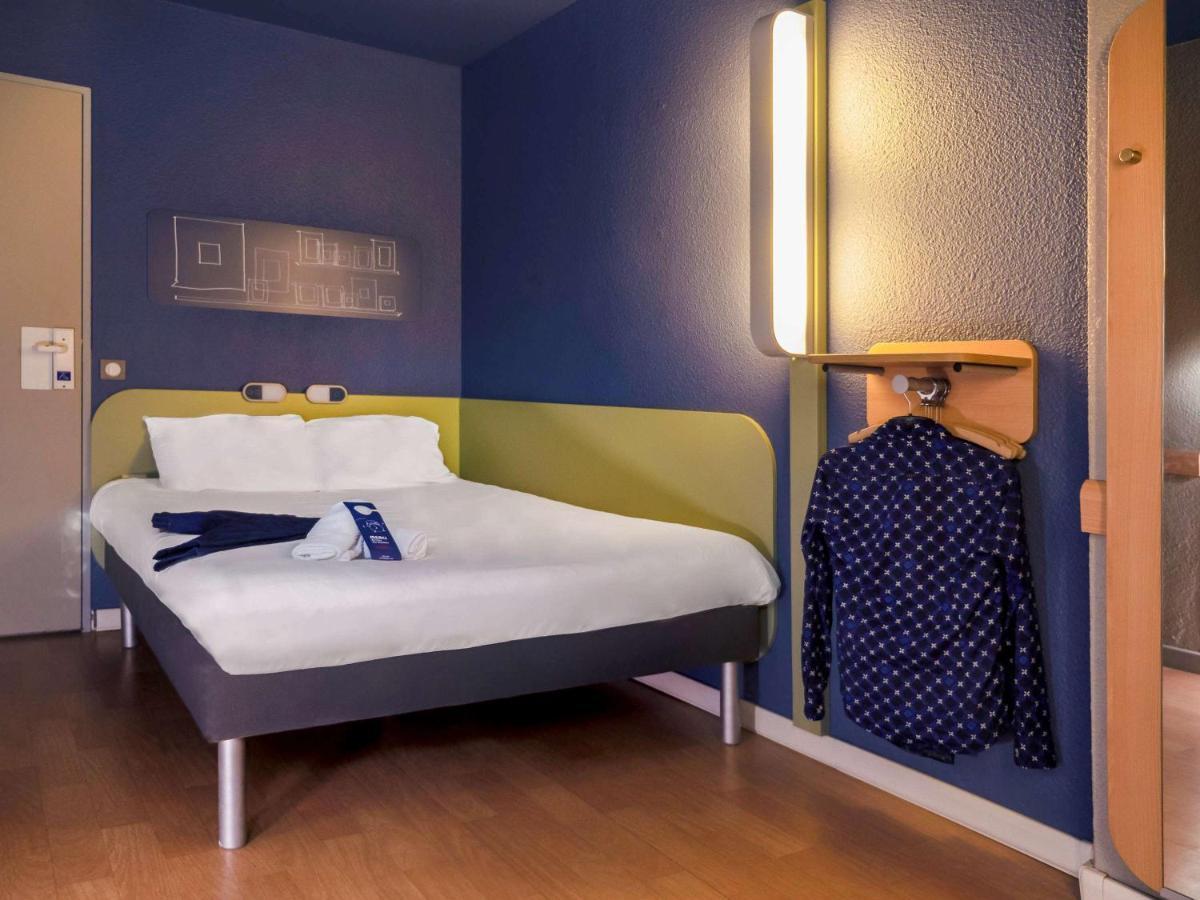 Ibis Budget Arles Sud Fourchon Экстерьер фото