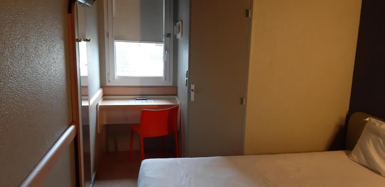Ibis Budget Arles Sud Fourchon Экстерьер фото
